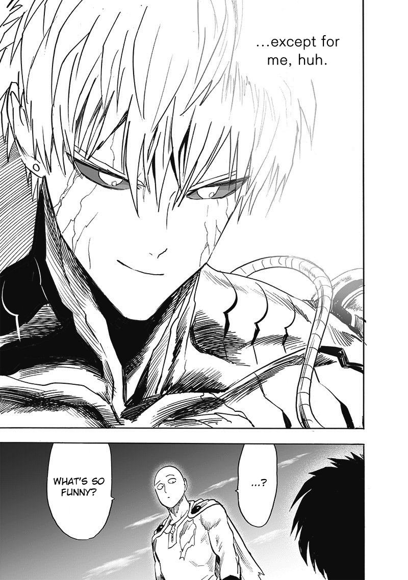 One Punch Man - Chapter 169 image 14